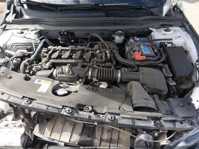 44336322 :رقم المزاد ، 1HGCV1F31NA119314 vin ، 2022 Honda Accord Sport مزاد بيع