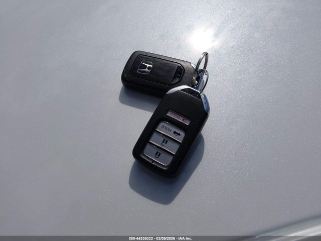 44336322 :رقم المزاد ، 1HGCV1F31NA119314 vin ، 2022 Honda Accord Sport مزاد بيع