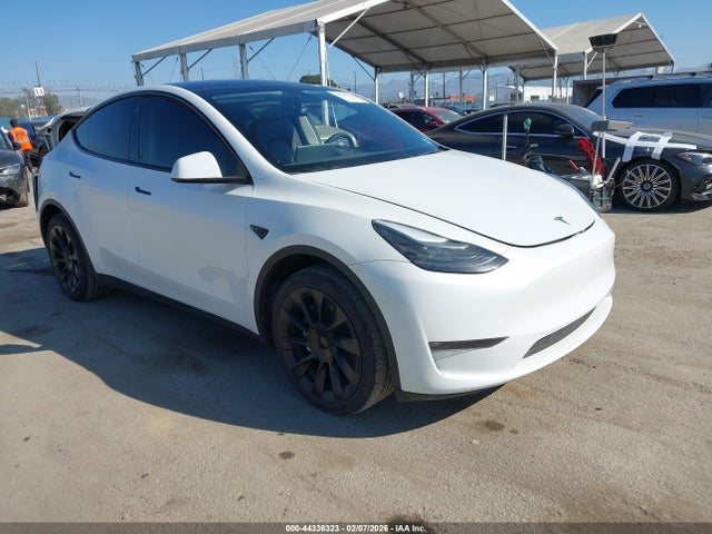 Aukcja sprzedaży 2023 Tesla Model Y Awd/long Range Dual Motor All-wheel Drive, vin: 7SAYGDEE0PF632473, numer aukcji: 44336323