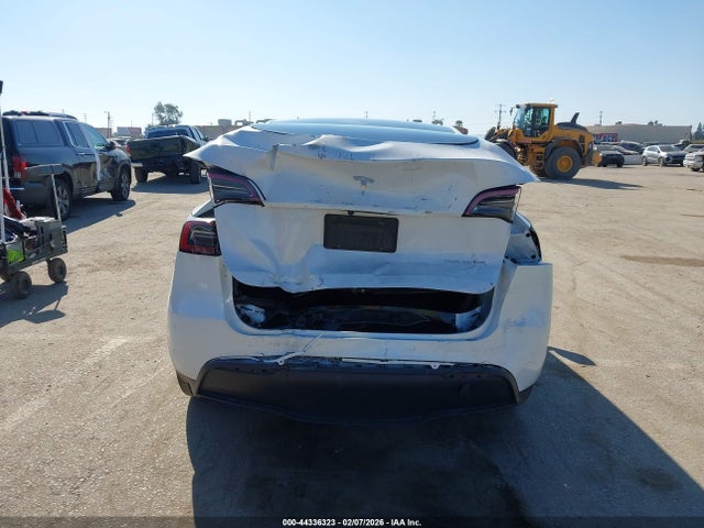 Aukcja sprzedaży 2023 Tesla Model Y Awd/long Range Dual Motor All-wheel Drive, vin: 7SAYGDEE0PF632473, numer aukcji: 44336323