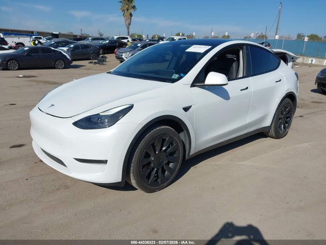 Aukcja sprzedaży 2023 Tesla Model Y Awd/long Range Dual Motor All-wheel Drive, vin: 7SAYGDEE0PF632473, numer aukcji: 44336323