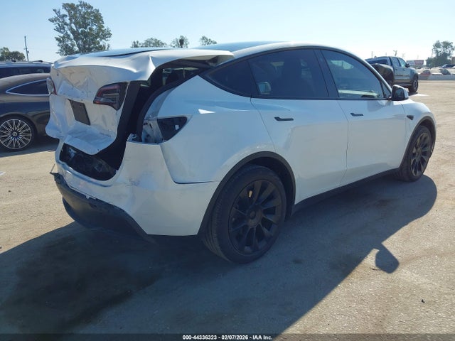 Aukcja sprzedaży 2023 Tesla Model Y Awd/long Range Dual Motor All-wheel Drive, vin: 7SAYGDEE0PF632473, numer aukcji: 44336323