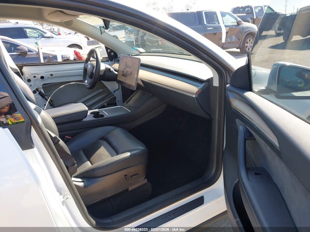Aukcja sprzedaży 2023 Tesla Model Y Awd/long Range Dual Motor All-wheel Drive, vin: 7SAYGDEE0PF632473, numer aukcji: 44336323