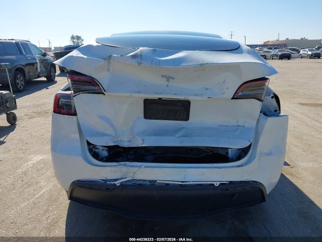 Aukcja sprzedaży 2023 Tesla Model Y Awd/long Range Dual Motor All-wheel Drive, vin: 7SAYGDEE0PF632473, numer aukcji: 44336323