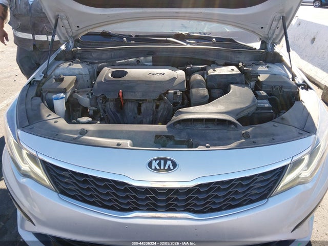 KIA Optima Lx 2019 5XXGT4L32KG373545 Image 10