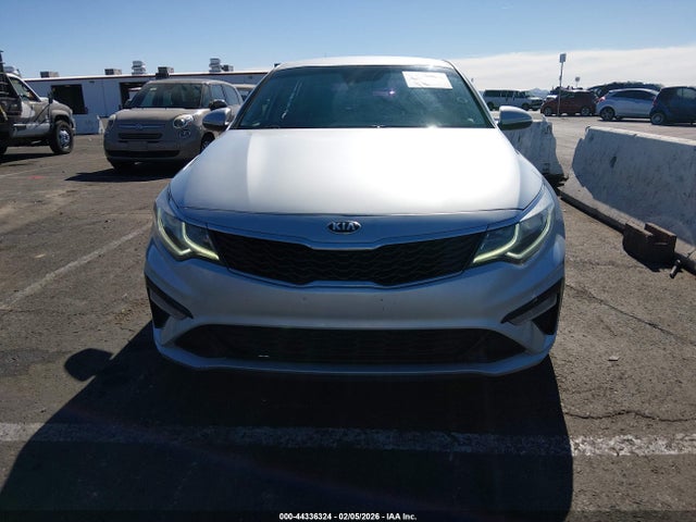 KIA Optima Lx 2019 5XXGT4L32KG373545 Image 13