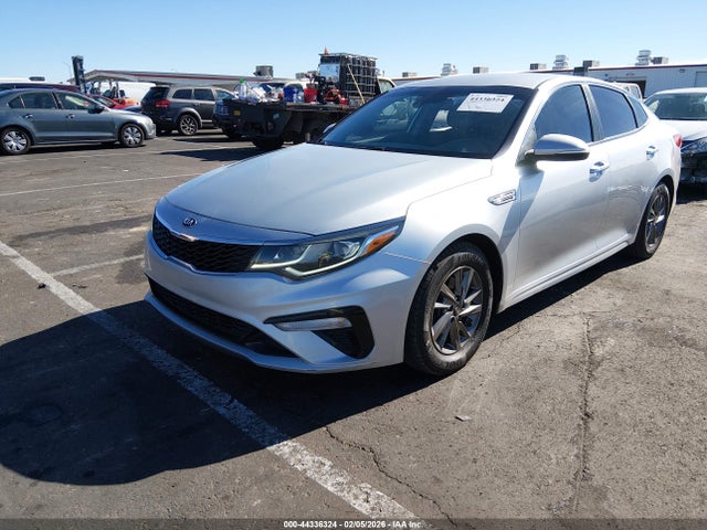 KIA Optima Lx 2019 5XXGT4L32KG373545 Image 2
