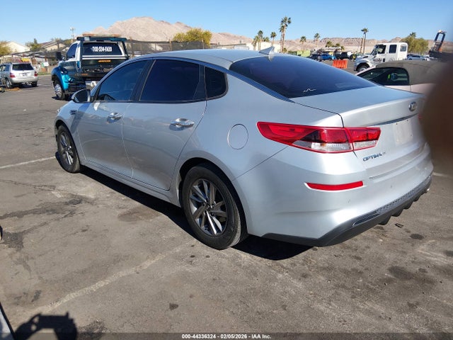 KIA Optima Lx 2019 5XXGT4L32KG373545 Image 3