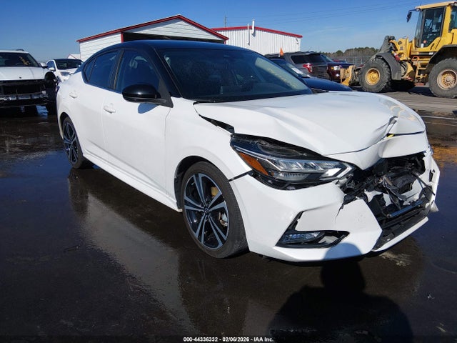 2023 NISSAN SENTRA 3N1AB8DV5PY266040