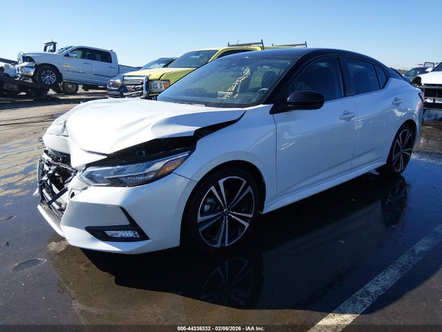 2023 NISSAN SENTRA 3N1AB8DV5PY266040 Photo 1