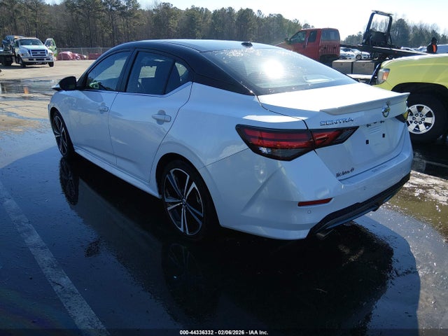 2023 NISSAN SENTRA 3N1AB8DV5PY266040 Photo 2