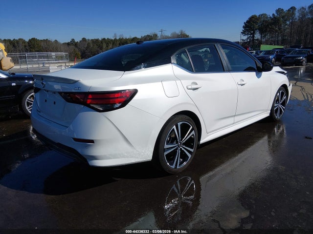 2023 NISSAN SENTRA 3N1AB8DV5PY266040 Photo 3