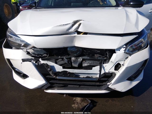 2023 NISSAN SENTRA 3N1AB8DV5PY266040 Photo 5