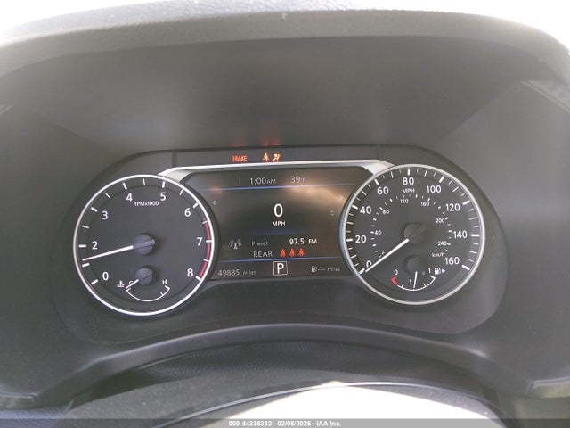 2023 NISSAN SENTRA 3N1AB8DV5PY266040 Photo 6