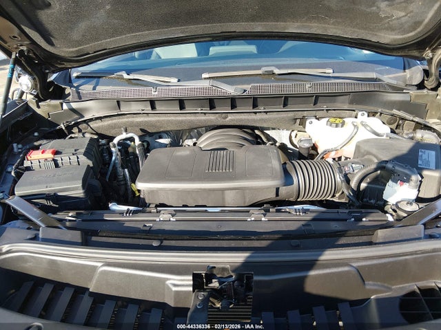 1GNSKPKD3MR364143 Chevrolet Tahoe 4wd Z71