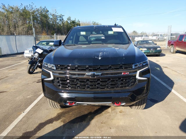 1GNSKPKD3MR364143 Chevrolet Tahoe 4wd Z71