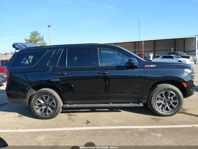 1GNSKPKD3MR364143 Chevrolet Tahoe 4wd Z71