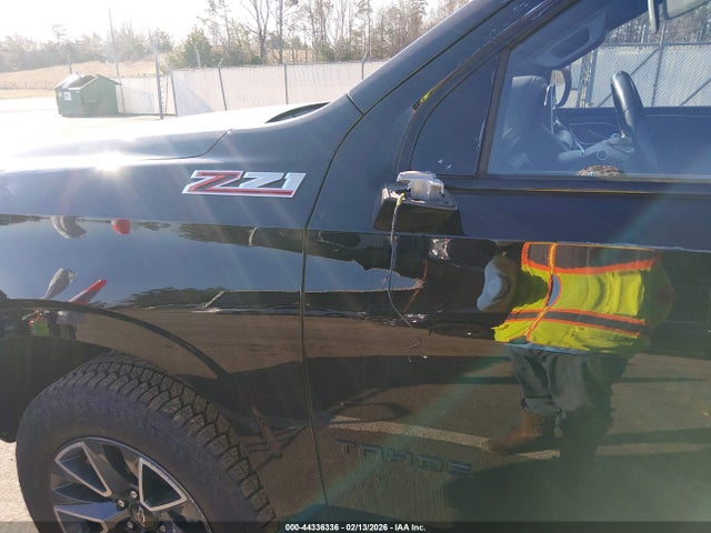 1GNSKPKD3MR364143 Chevrolet Tahoe 4wd Z71