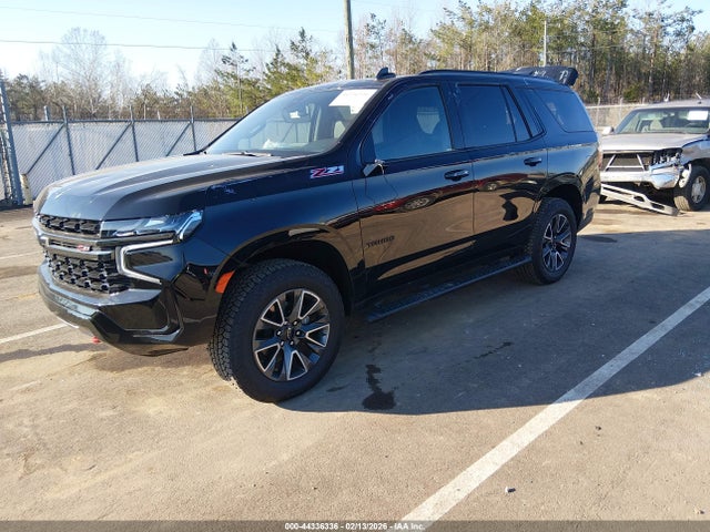 1GNSKPKD3MR364143 Chevrolet Tahoe 4wd Z71