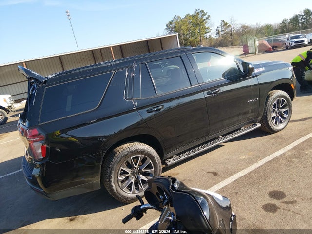 1GNSKPKD3MR364143 Chevrolet Tahoe 4wd Z71