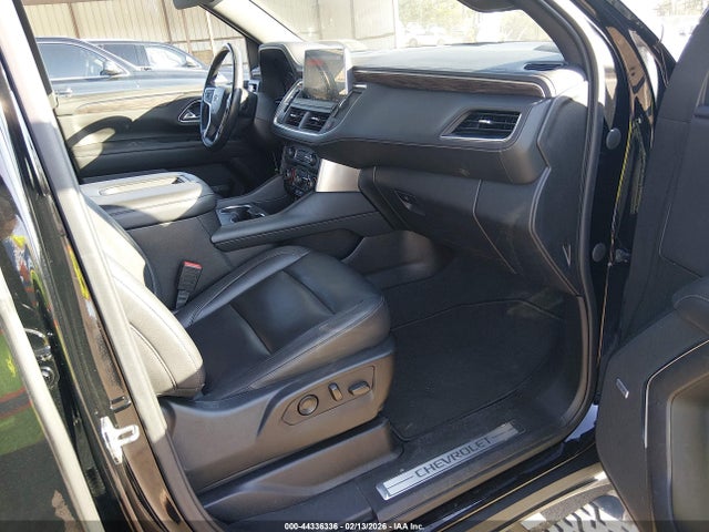 1GNSKPKD3MR364143 Chevrolet Tahoe 4wd Z71