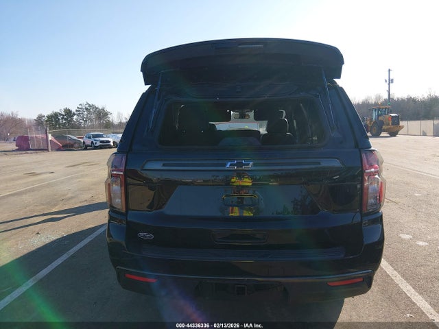1GNSKPKD3MR364143 Chevrolet Tahoe 4wd Z71