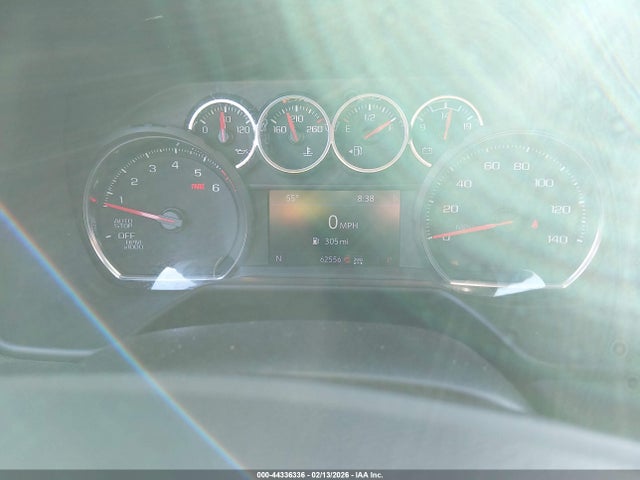 1GNSKPKD3MR364143 Chevrolet Tahoe 4wd Z71