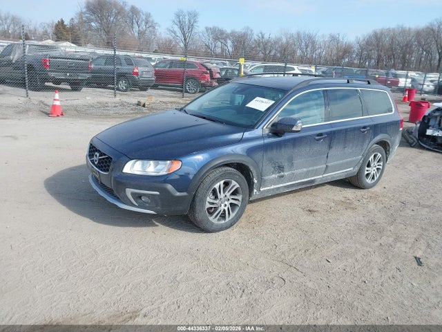 2015 VOLVO XC70 YV440MBK9F1207655 Photo 1