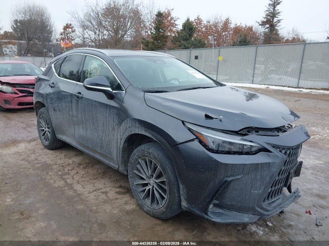 2023 LEXUS NX 350 2T2GGCEZ6PC027086