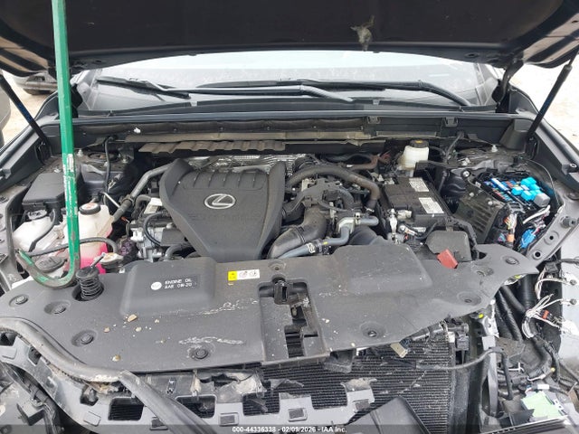 2023 LEXUS NX 350 2T2GGCEZ6PC027086 Photo 9