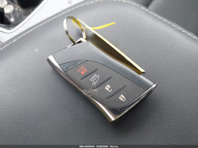 2023 LEXUS NX 350 2T2GGCEZ6PC027086 Photo 10