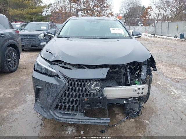 Продаж на аукціоні авто 2023 Lexus Nx 350 Premium, vin: 2T2GGCEZ6PC027086, номер лоту: 44336338