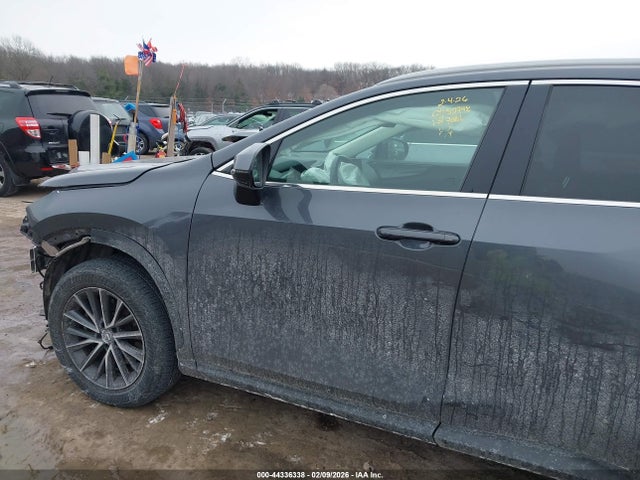 Продаж на аукціоні авто 2023 Lexus Nx 350 Premium, vin: 2T2GGCEZ6PC027086, номер лоту: 44336338