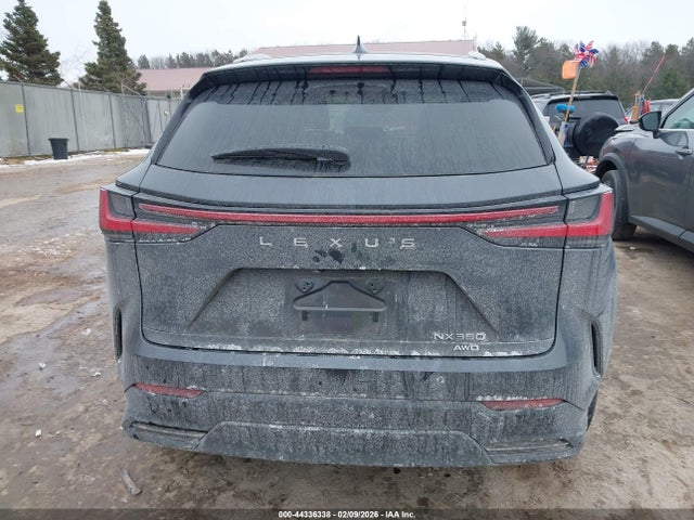 Продаж на аукціоні авто 2023 Lexus Nx 350 Premium, vin: 2T2GGCEZ6PC027086, номер лоту: 44336338