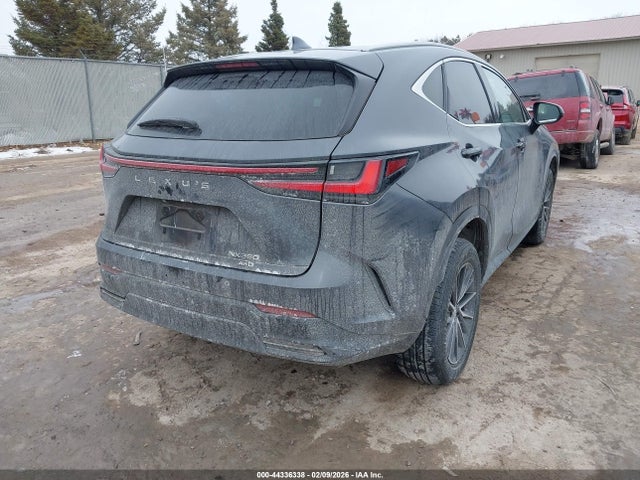 2023 LEXUS NX 350 2T2GGCEZ6PC027086 Photo 3