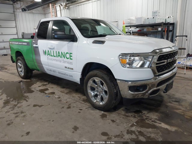 2022 RAM 1500 1C6SRFBT3NN482568