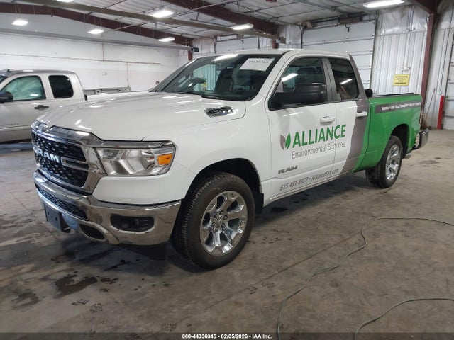 2022 RAM 1500 1C6SRFBT3NN482568 Photo 1