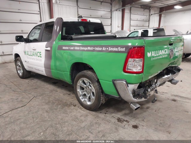 2022 RAM 1500 1C6SRFBT3NN482568 Photo 2