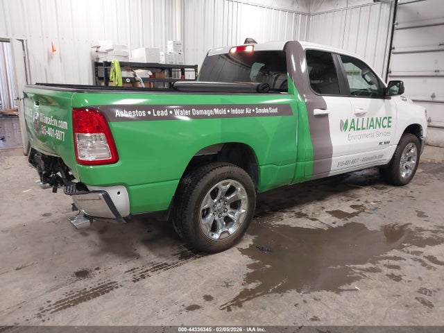 2022 RAM 1500 1C6SRFBT3NN482568 Photo 3