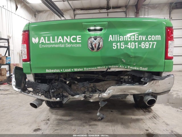 2022 RAM 1500 1C6SRFBT3NN482568 Photo 5