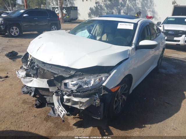 Honda CIVIC EX 2016 19XFC2F76GE223999 Image 2