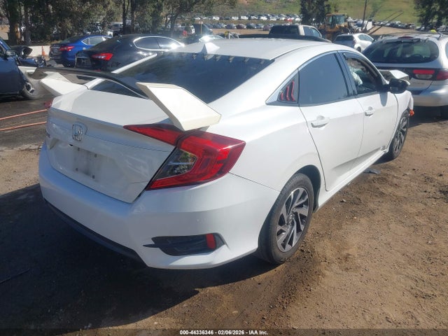 Honda CIVIC EX 2016 19XFC2F76GE223999 Image 4
