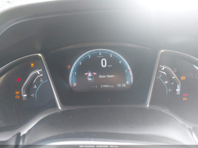 Honda CIVIC EX 2016 19XFC2F76GE223999 Image 7