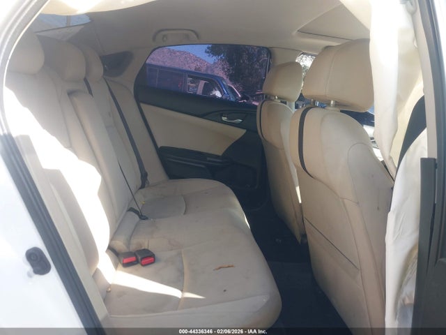 Honda CIVIC EX 2016 19XFC2F76GE223999 Image 8