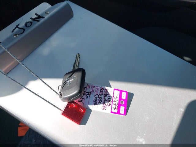 2023 MITSUBISHI ECLIPSE CROSS JA4ATVAA1PZ001402 Photo 10