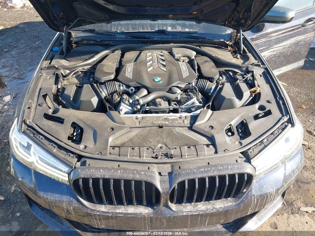 2021 BMW M550I WBA13BK04MCH57749 Photo 9