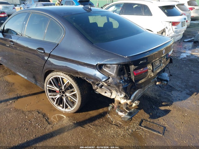 2021 BMW M550I WBA13BK04MCH57749 Photo 5