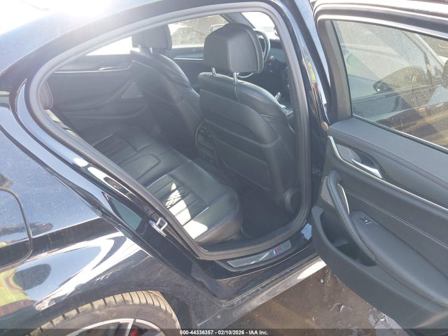 2021 BMW M550I WBA13BK04MCH57749 Photo 7