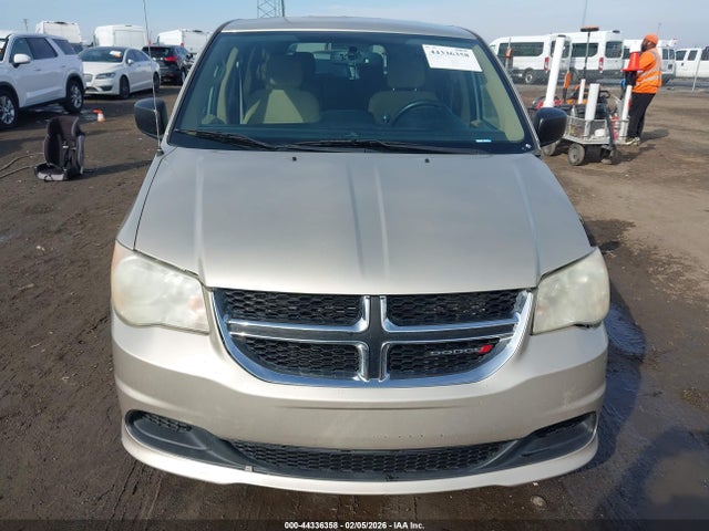Aukcja sprzedaży 2013 Dodge Grand Caravan Se, vin: 2C4RDGBG7DR809103, numer aukcji: 44336358