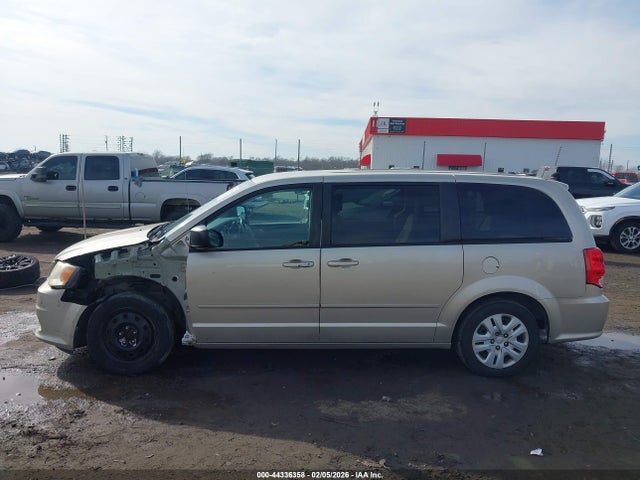 Aukcja sprzedaży 2013 Dodge Grand Caravan Se, vin: 2C4RDGBG7DR809103, numer aukcji: 44336358